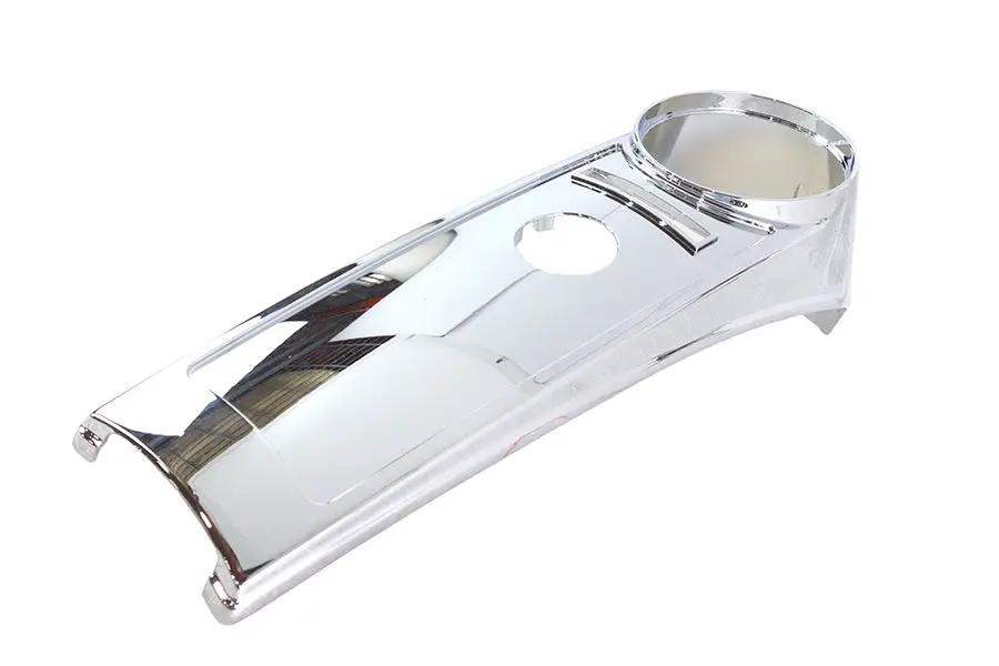 OE Road King Console Chrome for Harley Davidson FLHR Models by OE