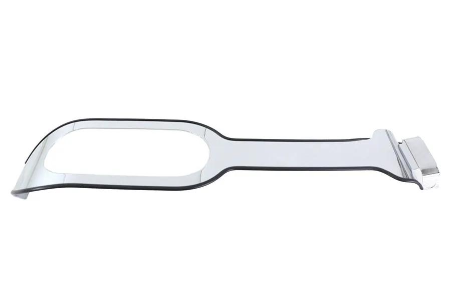 V-Twin FXD Dash Panel Bib Chrome for Harley Davidson FXD Models by V-Twin