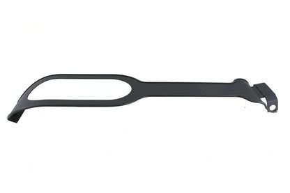 Harley Davidson FXD Dash Panel Bib Black - OEM Part 13304B by FXD by V-Twin