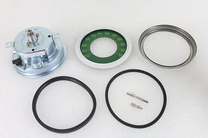 V-Twin Speedometer with 2:1 Ratio for Harley Davidson FL Models – Part 71486WO by V-Twin