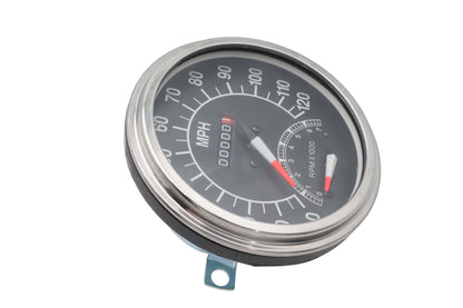 V-Twin Speedometer Drive Unit for 5/8-Inch Cable Nut, 23-Tooth Transmission, Part 39-0526