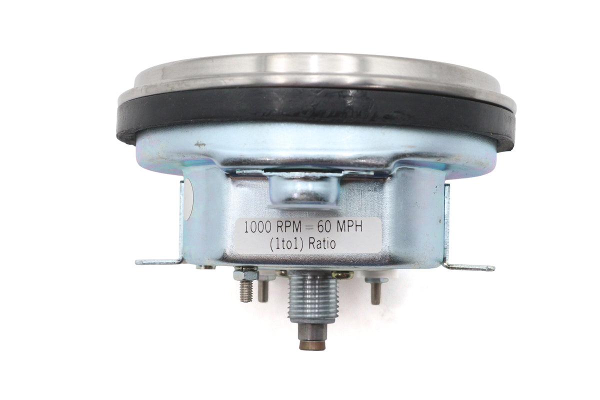 V-Twin Speedometer Drive Unit for 5/8-Inch Cable Nut, 23-Tooth Transmission, Part 39-0526
