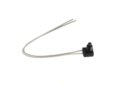 V-Twin Speedometer Reset Knob for Harley Davidson FXD (1998-2007) - Part No. 40-3845-00