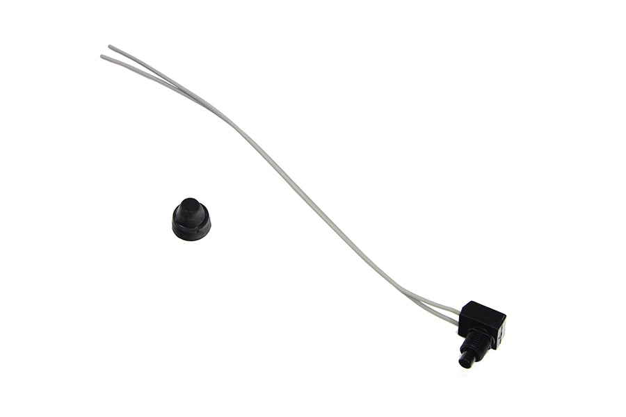 V-Twin Speedometer Reset Knob Kit for 1998-2007 Harley-Davidson FXD