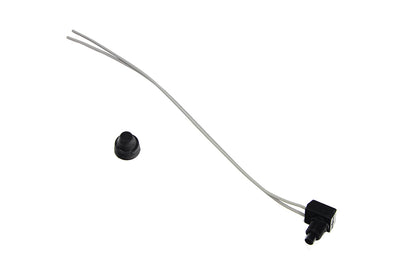 V-Twin Speedometer Reset Knob Kit for 1998-2007 Harley-Davidson FXD