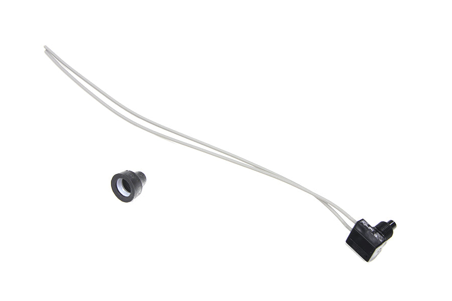 V-Twin Speedometer Reset Knob Kit for 1998-2007 Harley-Davidson FXD