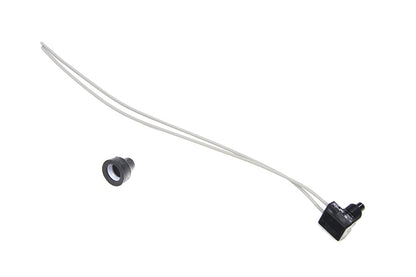 V-Twin Speedometer Reset Knob Kit for 1998-2007 Harley-Davidson FXD