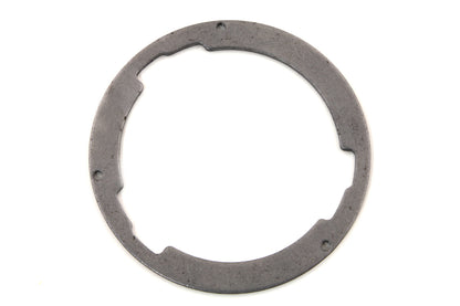 V-Twin Speedometer Mount Ring - 1/8 Inch Steel with Zinc Finish
