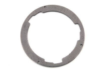 V-Twin Speedometer Mount Ring - 1/8 Inch Steel with Zinc Finish