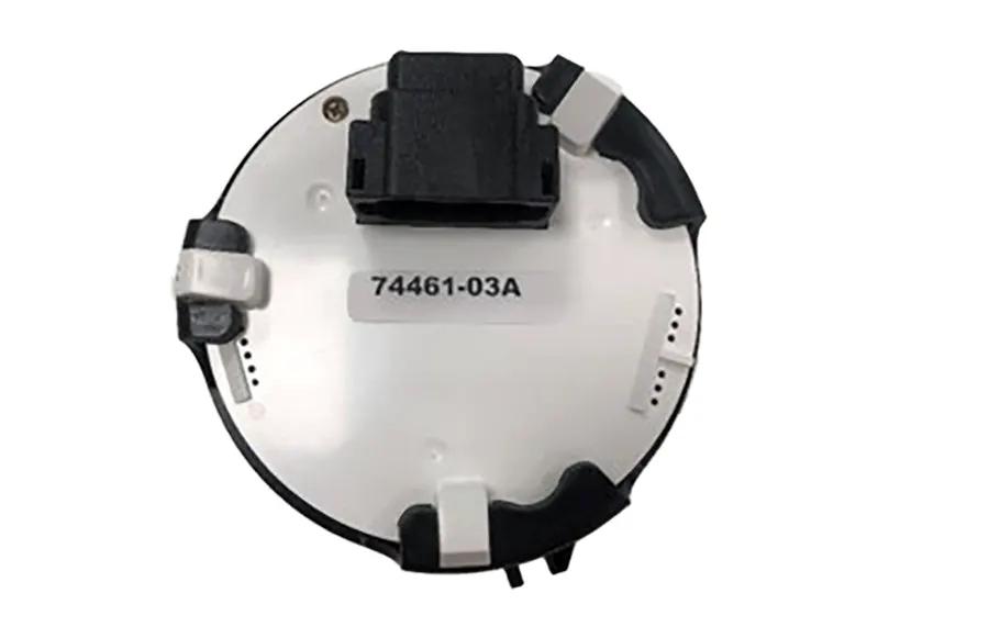 V-Twin Electronic Speedometer Assembly for Harley Davidson FLST and FXST Models (Part #76510A) by V-Twin