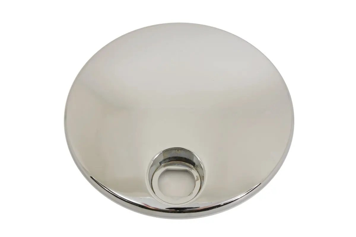 V-Twin Console Door for Fuel Tank - Fits 1992-2001 Harley Davidson FLT Models - Part 77316 by V-Twin