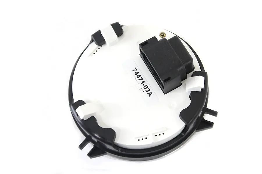 V-Twin Electronic Speedometer Assembly for Harley Davidson FXST and FLST Models (Part #76510KPH) by V-Twin
