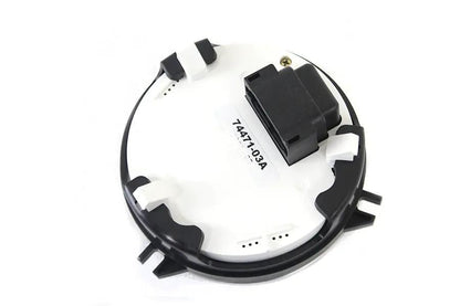 V-Twin Electronic Speedometer Assembly for Harley Davidson FXST and FLST Models (Part #76510KPH) by V-Twin