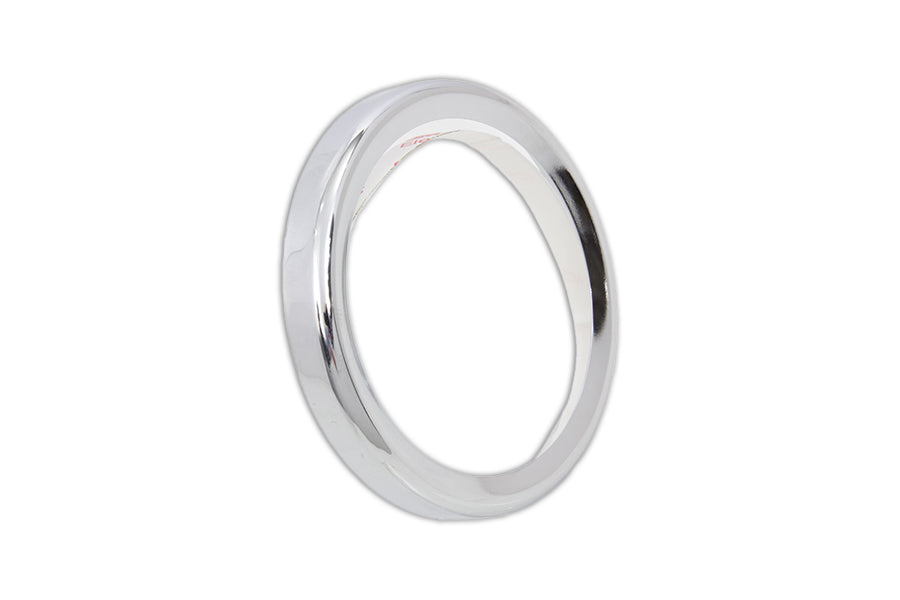V-Twin Instrument Gauge Bezel Cover Chrome for Harley Davidson XL (2000-2009)