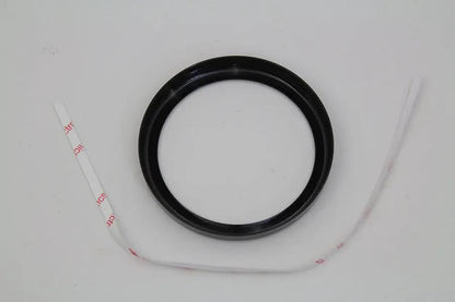V-Twin Instrument Gauge Bezel Black for Harley Davidson XL Models (Part #77843B) by V-Twin