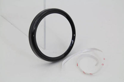 V-Twin Instrument Gauge Bezel Black for Harley Davidson XL Models (Part #77843B) by V-Twin