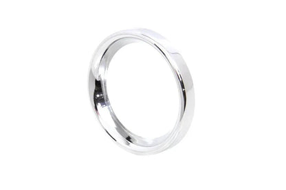 V-Twin 2 Inch Gauge Bezel Cover Chrome for Harley Davidson FLH Models (Part #77845) by V-Twin