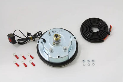 V-Twin Part 76712 Multi Ratio Speedometer and Tachometer Combo for Harley Davidson Dash by V-Twin