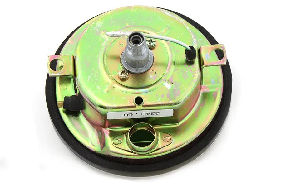 V-Twin Speedometer 2240:60 for Harley Davidson FXST & FLST Models by V-Twin