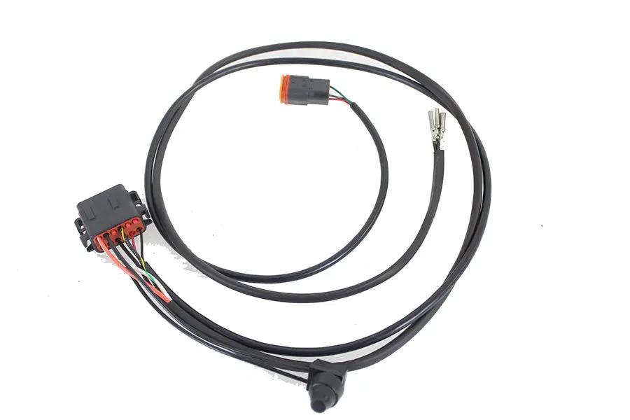 Namz Speedometer and Tachometer Harness Kit for Harley Davidson FLHR Models by Namz