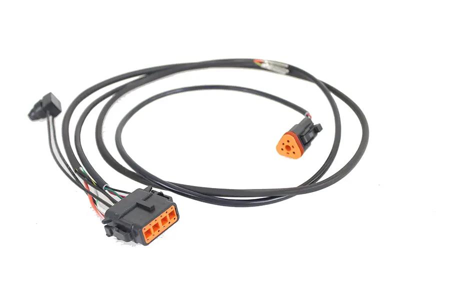 Namz Speedometer and Tachometer Harness Kit for Harley Davidson FLHR Models by Namz