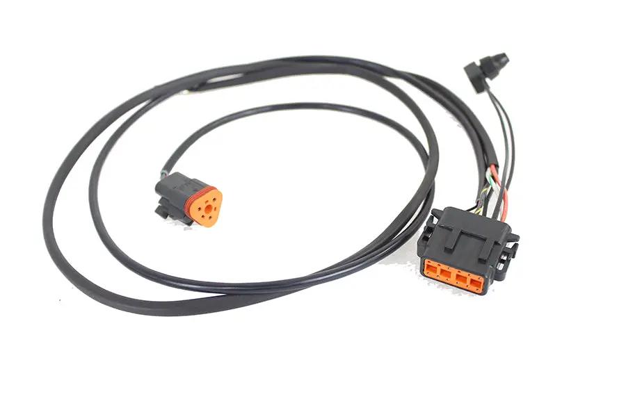 Namz Speedometer and Tachometer Harness Kit for Harley Davidson FLHR Models by Namz