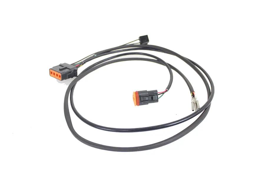 Namz Speedometer and Tachometer Harness Kit for Harley Davidson FLHR Models by Namz