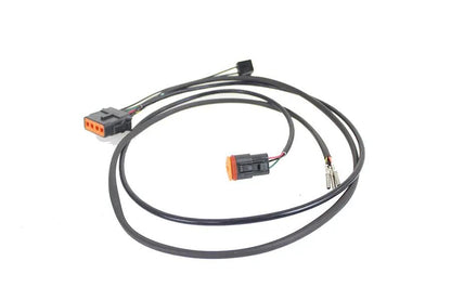 Namz Speedometer and Tachometer Harness Kit for Harley Davidson FLHR Models by Namz