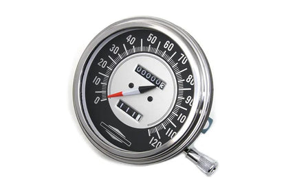 V-Twin 1968-1970 Speedometer with 1:1 Ratio for Harley Davidson FL Models by V-Twin
