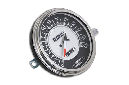 V-Twin 1968-1970 Speedometer with 1:1 Ratio for Harley Davidson FL Models by V-Twin