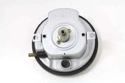 V-Twin 39-0865 Speedometer with 4-1/4 Inch Lens Diameter for Harley Davidson Motorcycles by V-Twin
