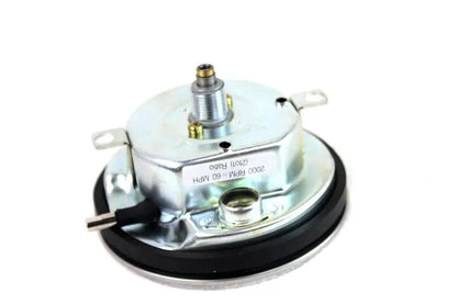 V-Twin FL 2:1 Ratio Speedometer Part Number 70845B for Harley Davidson FL Models by V-Twin