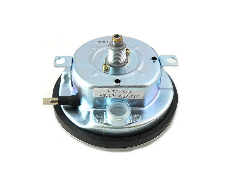 V-Twin Police Special 1:1 Speedometer for Harley Davidson FL Models - Part #90115A by V-Twin