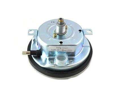 V-Twin Police Special 1:1 Speedometer for Harley Davidson FL Models - Part #90115A by V-Twin