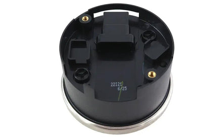 V-Twin 4 Inch Electronic Speedometer Assembly for Harley Davidson FXD and XL Models by V-Twin