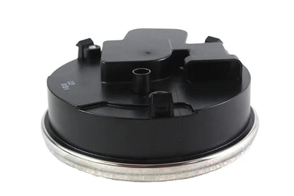 V-Twin 83105B 5-Inch Electronic Speedometer Assembly Black for Harley Davidson FXD & FLST Models by V-Twin