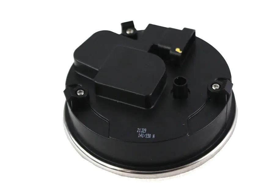 V-Twin 83105S 5-Inch Electronic Speedometer Assembly for Harley Davidson FXD & FLST by V-Twin