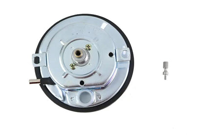 V-Twin FLH 2:1 Ratio Replica Green Face Speedometer Part #70845A by V-Twin