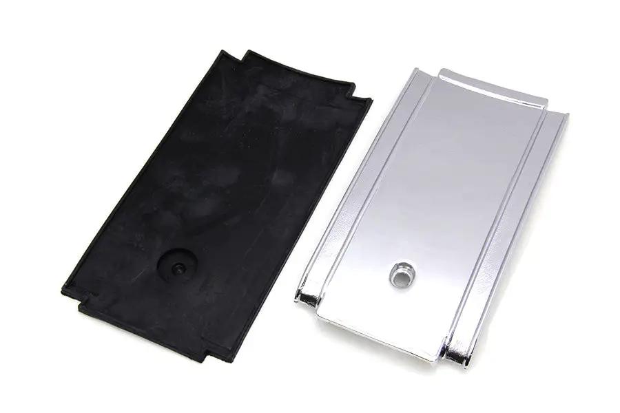 V-Twin Die Cast Tank Trim Cover Chrome for Harley Davidson FXST (1984-1993) by V-Twin