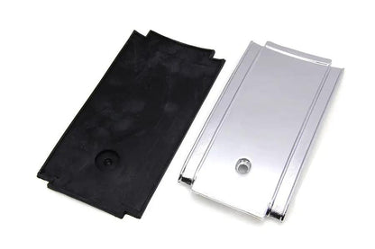 V-Twin Die Cast Tank Trim Cover Chrome for Harley Davidson FXST (1984-1993) by V-Twin