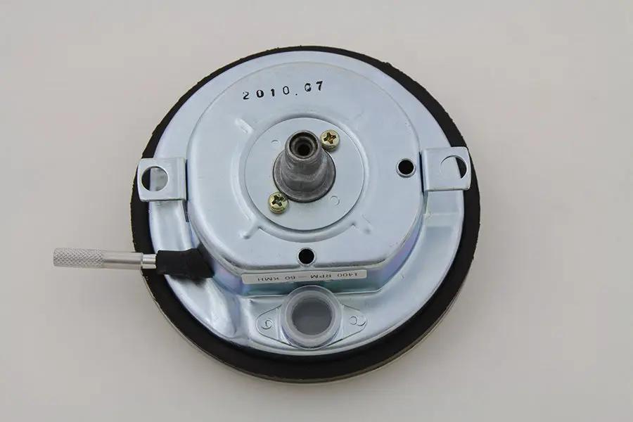 V-Twin Speedometer with 2:1 Ratio for Harley Davidson FL 1941-1950 by V-Twin