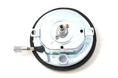 V-Twin Police Special Speedometer with 2:1 Ratio for Harley Davidson FL Models by V-Twin