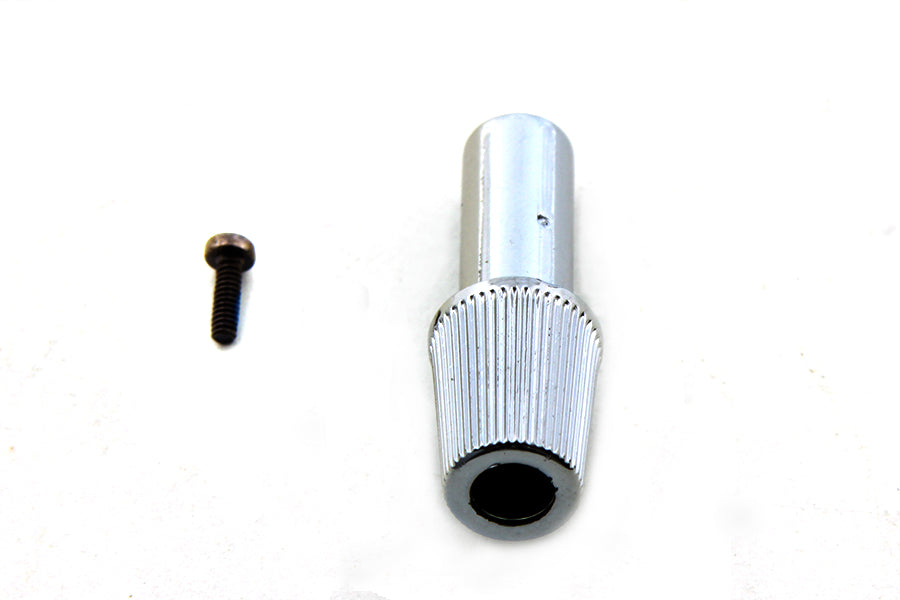 V-Twin Speedometer Reset Knob for Harley Davidson FXR and XL Models (Part Number: 74239B)