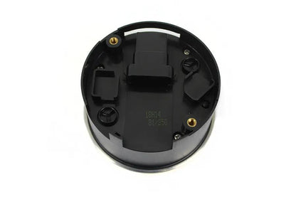V-Twin 83114B 4 Inch Black Electronic Tachometer for Harley Davidson FLHT Models by V-Twin