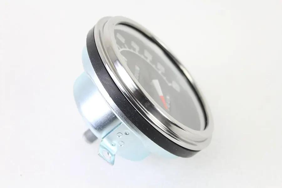V-Twin 39-0995 Speedometer with 2240:60 Ratio for Harley Davidson FXST & FLST Models by V-Twin