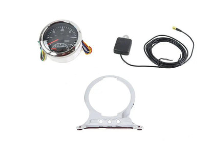 V-Twin Speedometer and Tachometer Kit for Harley Davidson XL (1988-1997) by V-Twin
