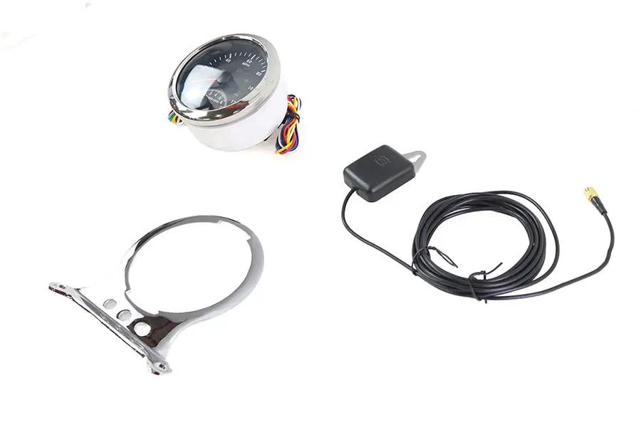 V-Twin Speedometer and Tachometer Kit for Harley Davidson XL (1988-1997) by V-Twin