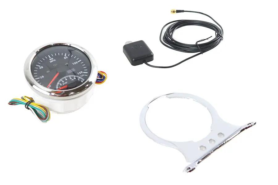 V-Twin Speedometer and Tachometer Kit for Harley Davidson XL (1988-1997) by V-Twin
