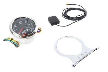 V-Twin Speedometer and Tachometer Kit for Harley Davidson XL (1988-1997) by V-Twin