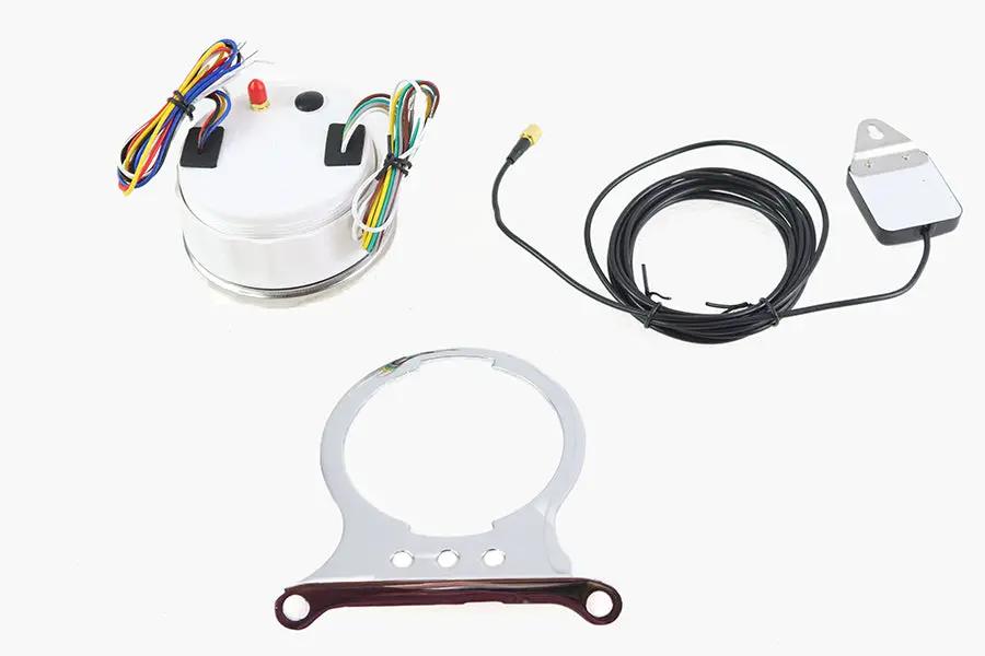 V-Twin Speedometer and Tachometer Kit for Harley Davidson XL (1988-1997) by V-Twin